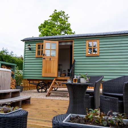 Driftwood & Hot Tub Villa Fort William Buitenkant foto